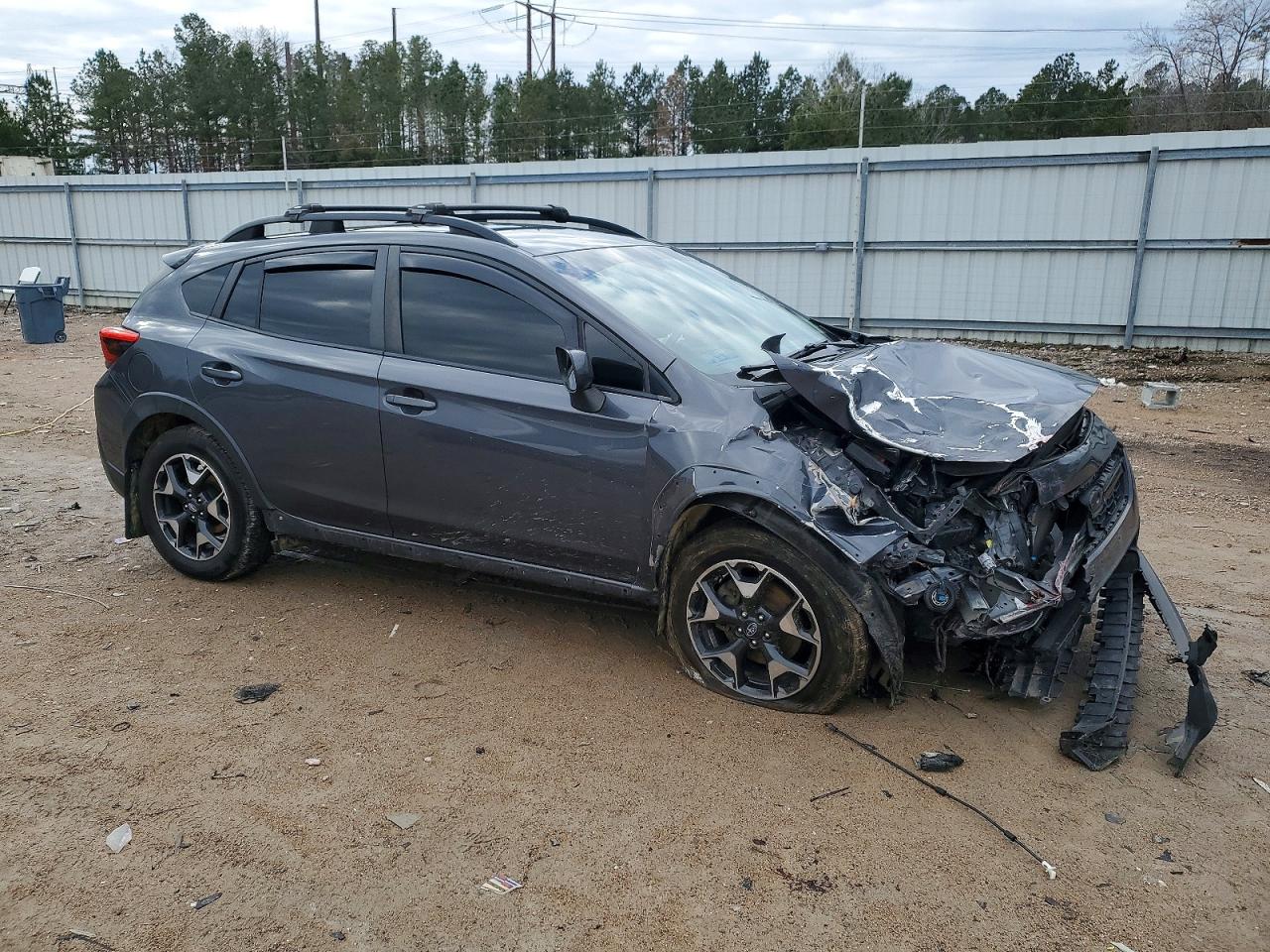 2020 SUBARU CROSSTREK PREMIUM photo 4