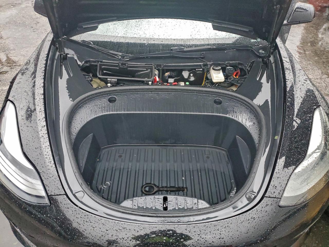 2023 TESLA MODEL 3 photo 11