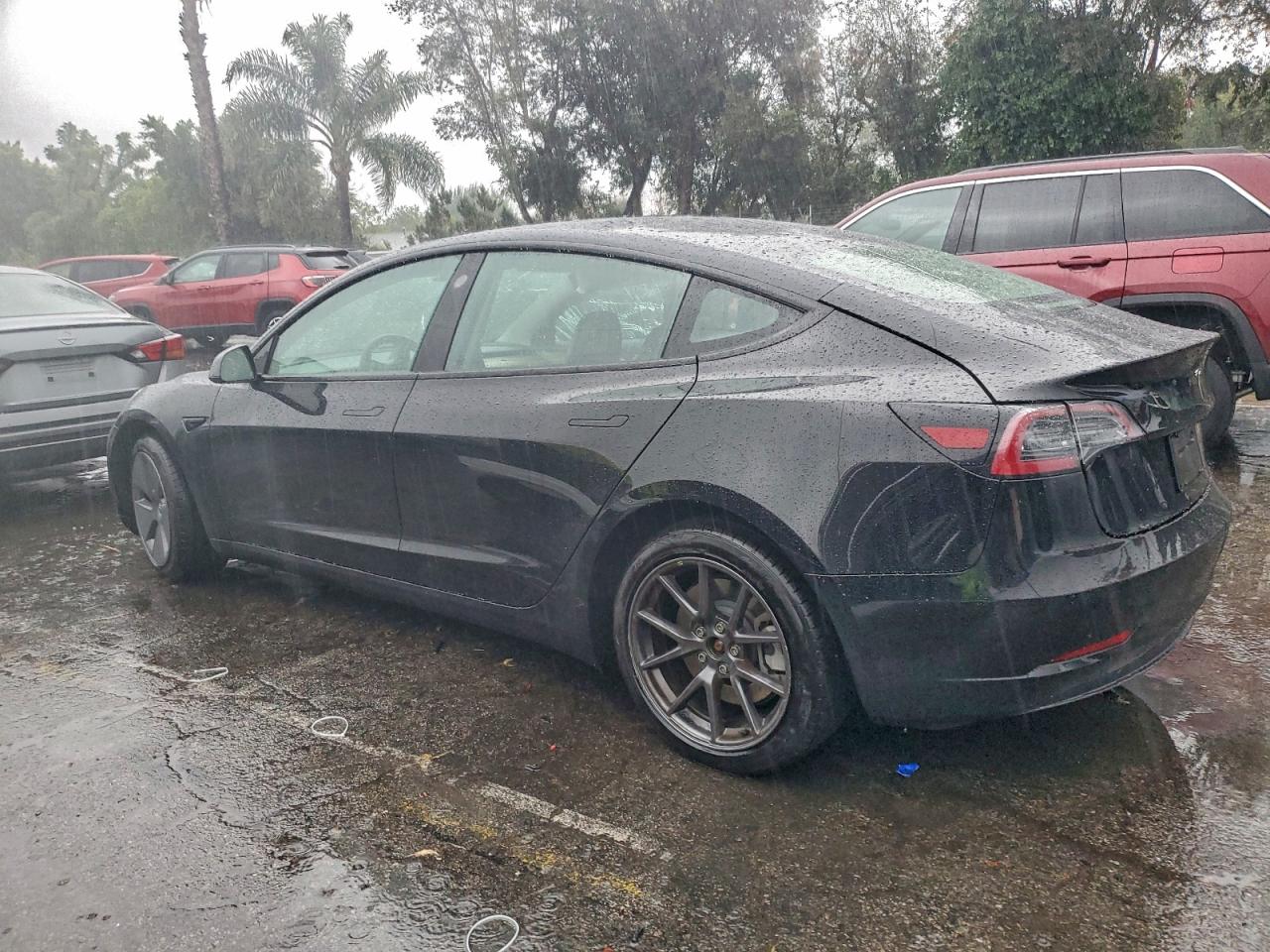 2023 TESLA MODEL 3 photo 2