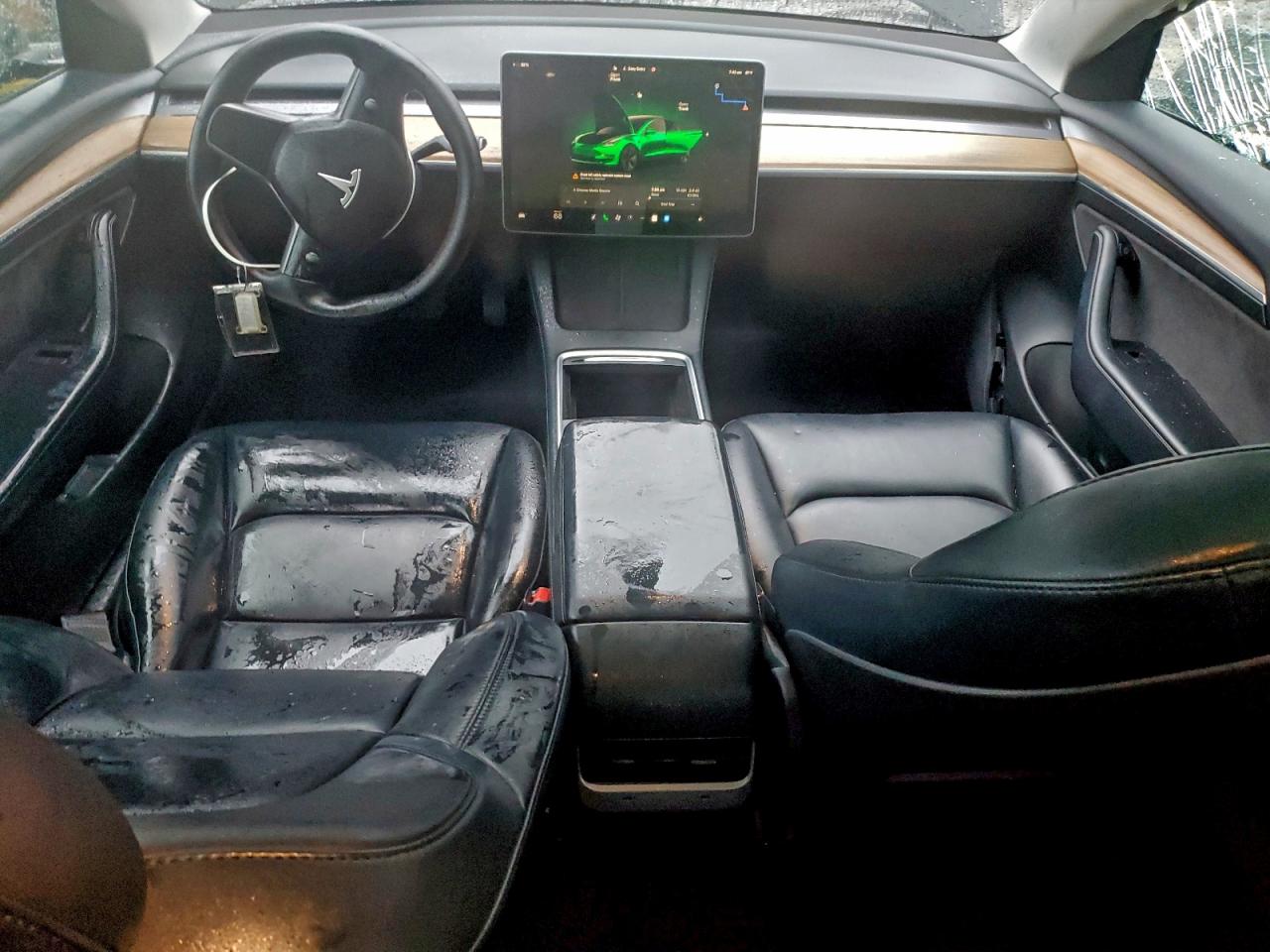2023 TESLA MODEL 3 photo 8