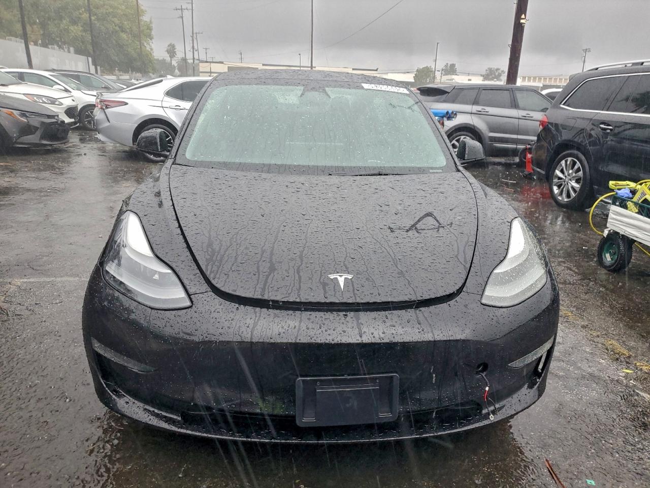 2023 TESLA MODEL 3 photo 5