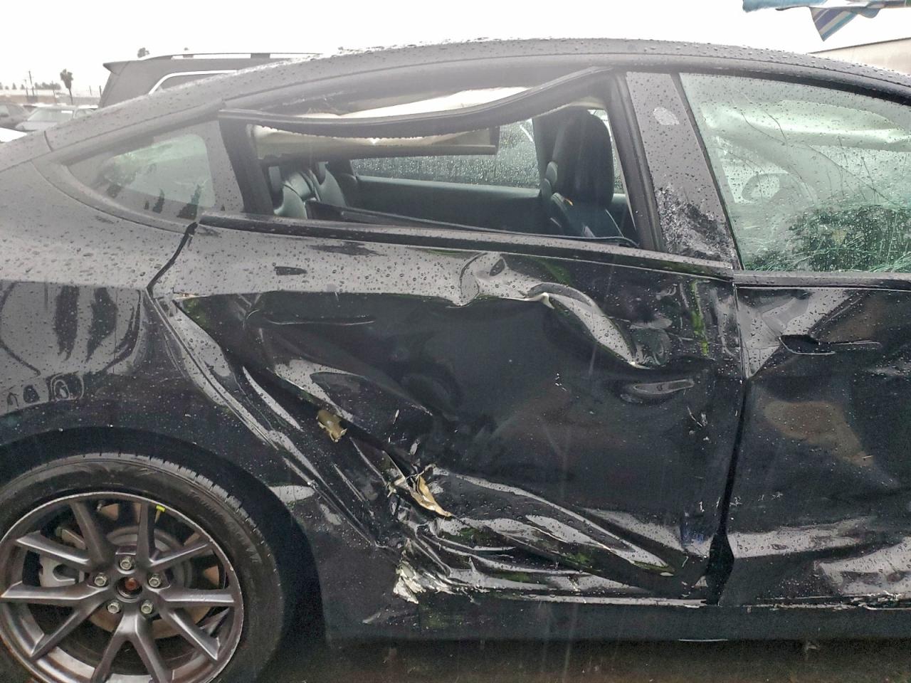 2023 TESLA MODEL 3 photo 10