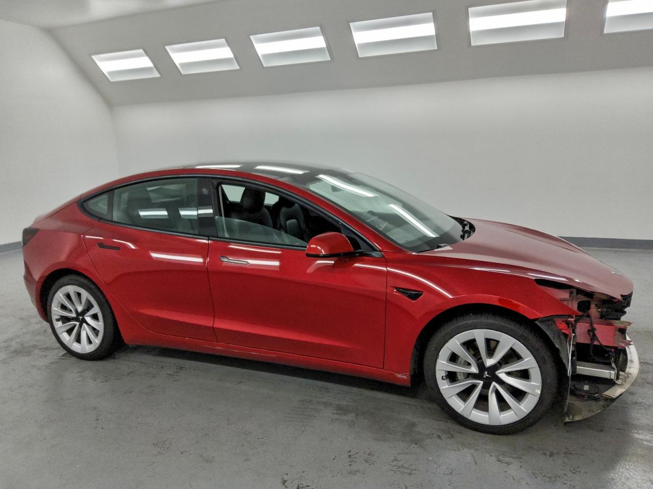 2022 TESLA MODEL 3 photo 4