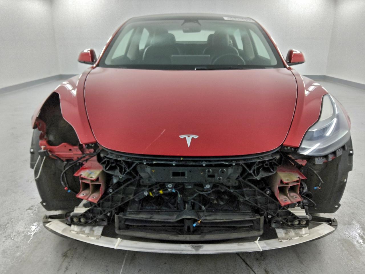 2022 TESLA MODEL 3 photo 5