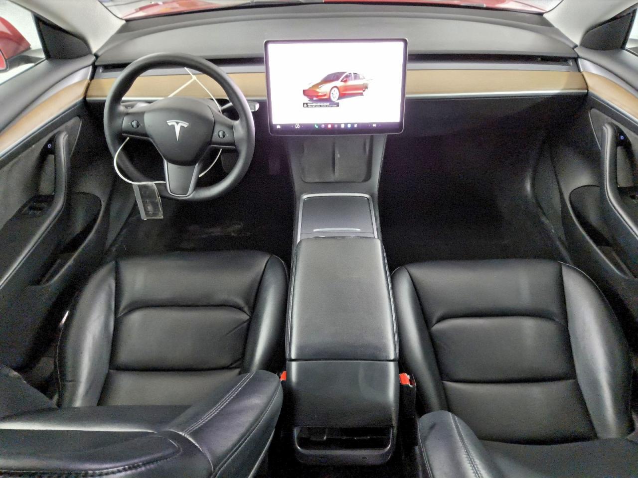 2022 TESLA MODEL 3 photo 8