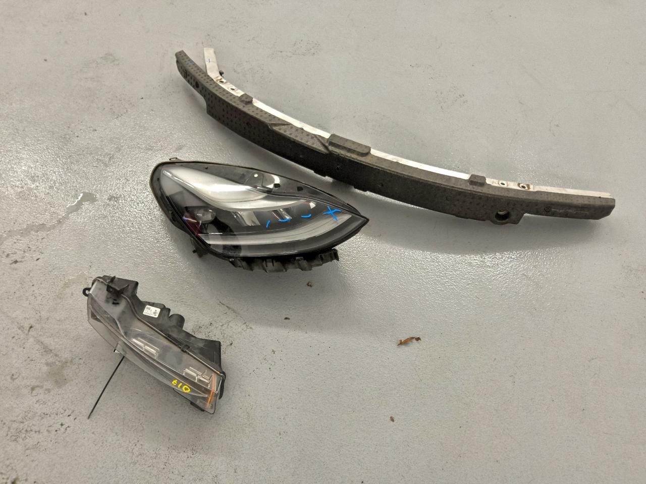 2022 TESLA MODEL 3 photo 12