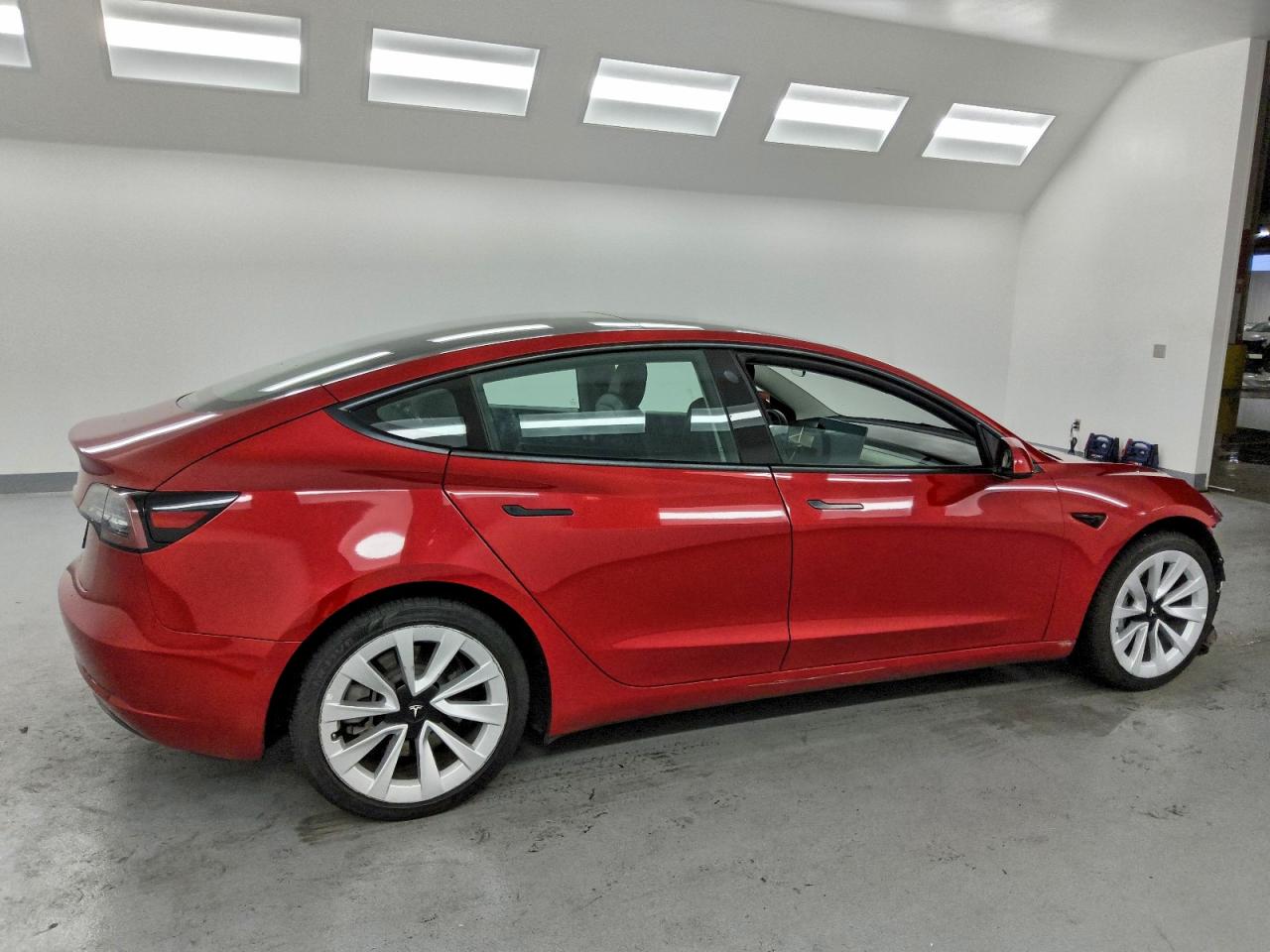 2022 TESLA MODEL 3 photo 3