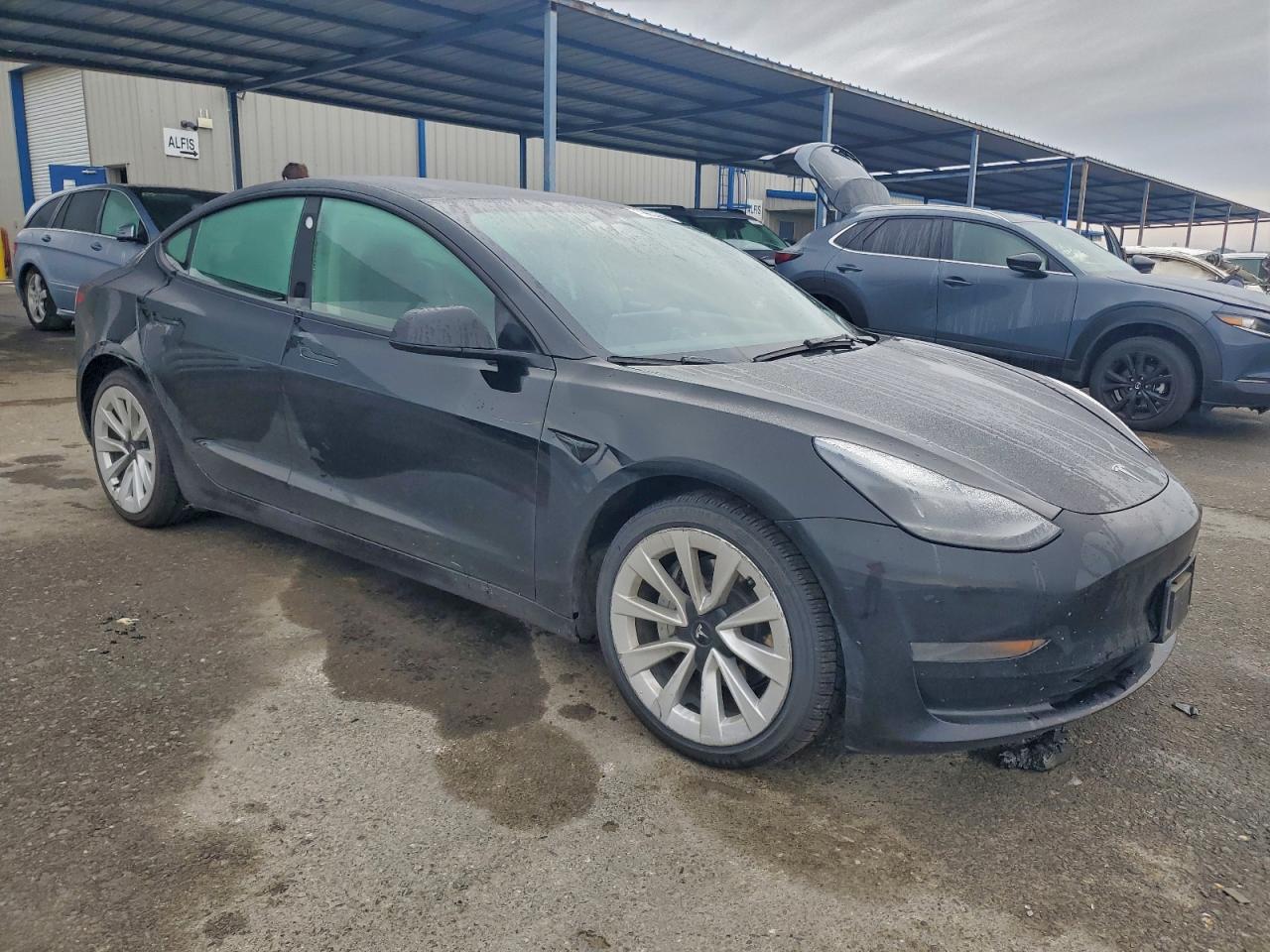 2023 TESLA MODEL 3 photo 4