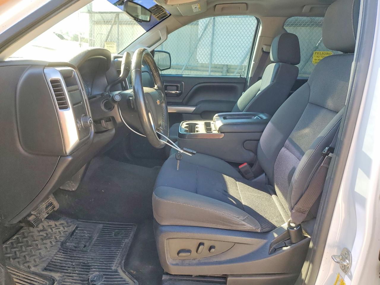 2015 CHEVROLET SILVERADO C1500 LT photo 7