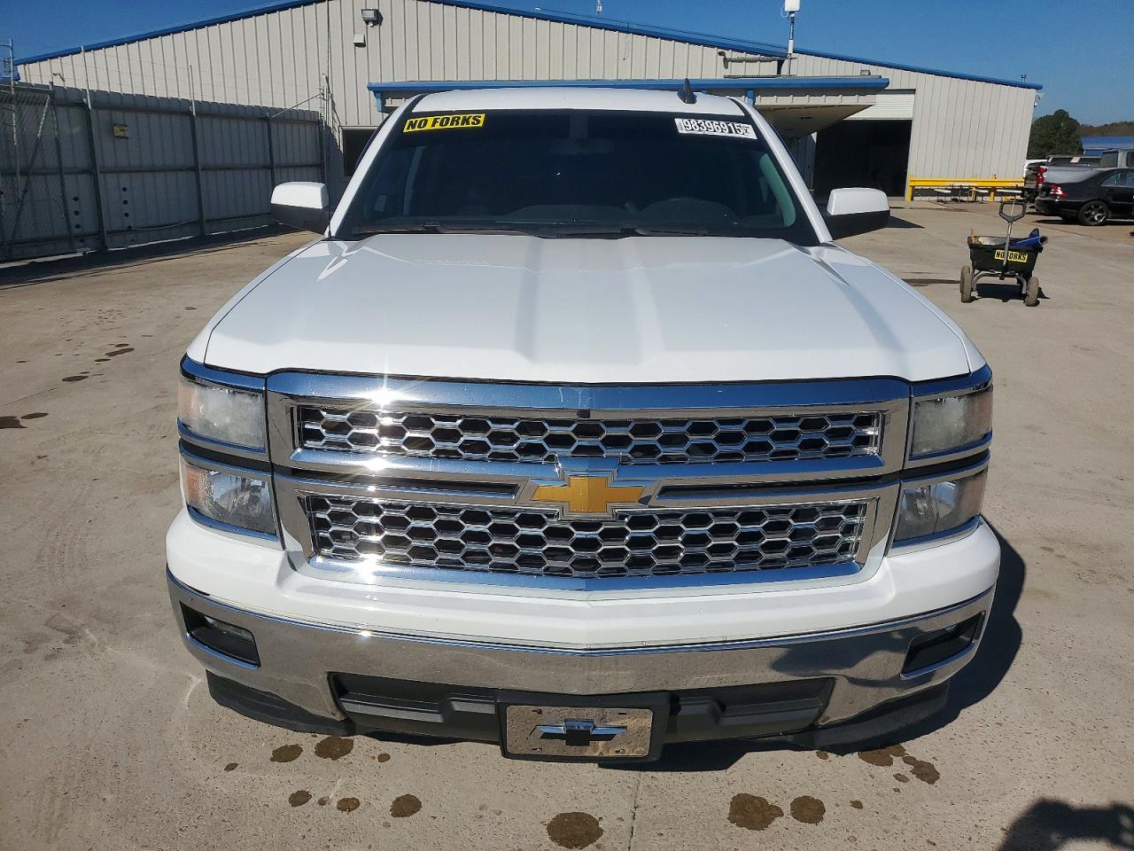 2015 CHEVROLET SILVERADO C1500 LT photo 5
