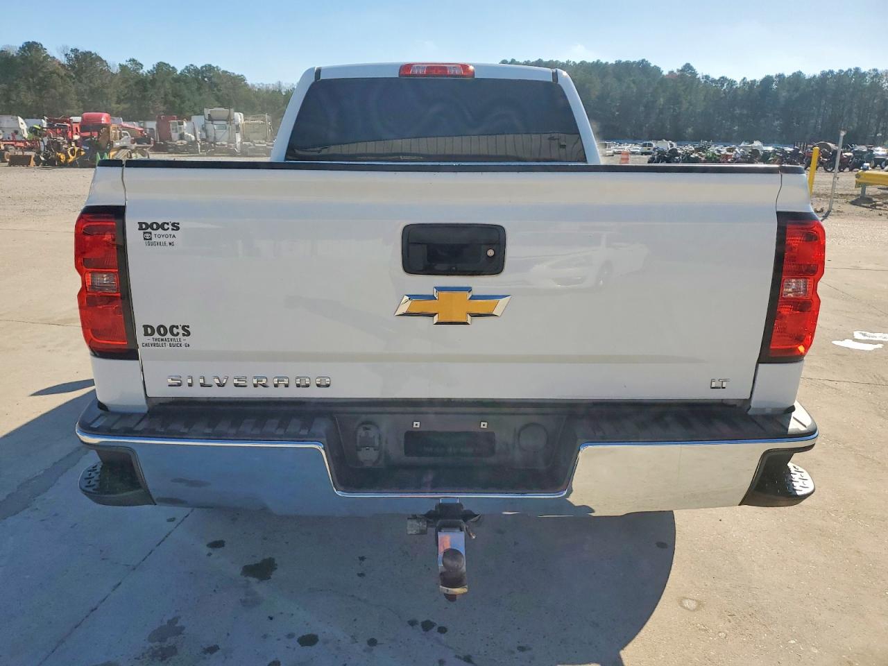2015 CHEVROLET SILVERADO C1500 LT photo 6