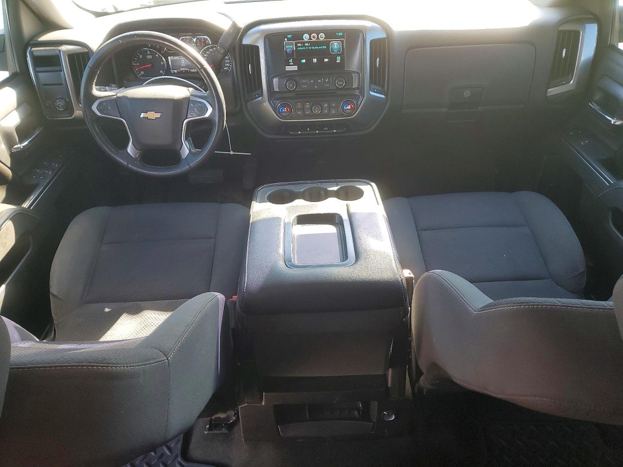 2015 CHEVROLET SILVERADO C1500 LT photo 8