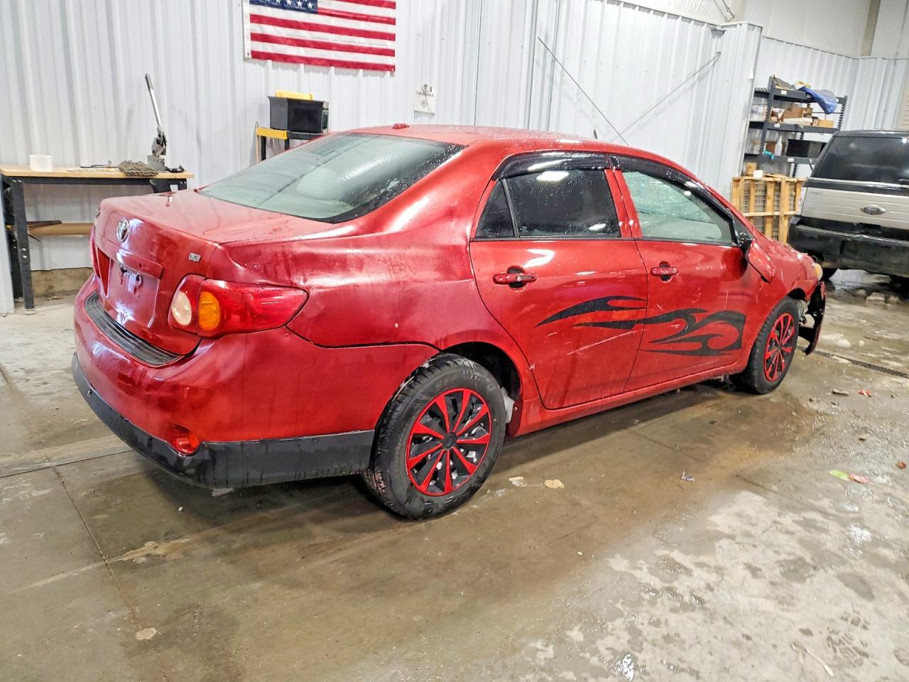 2010 TOYOTA COROLLA BASE photo 3