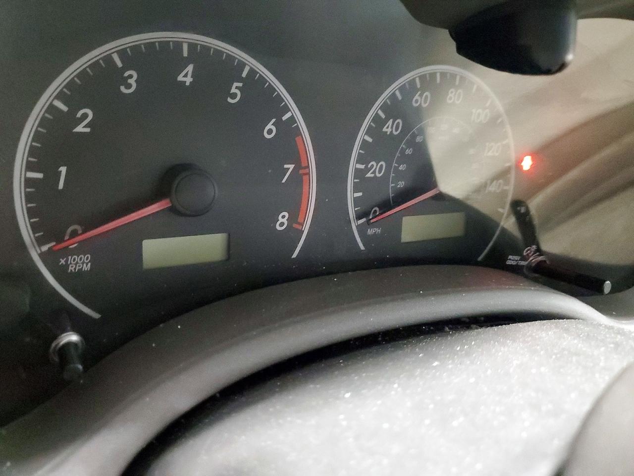 2010 TOYOTA COROLLA BASE photo 9