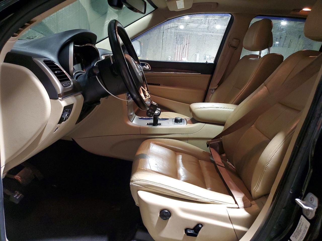 2014 JEEP GRAND CHEROKEE LIMITED photo 7