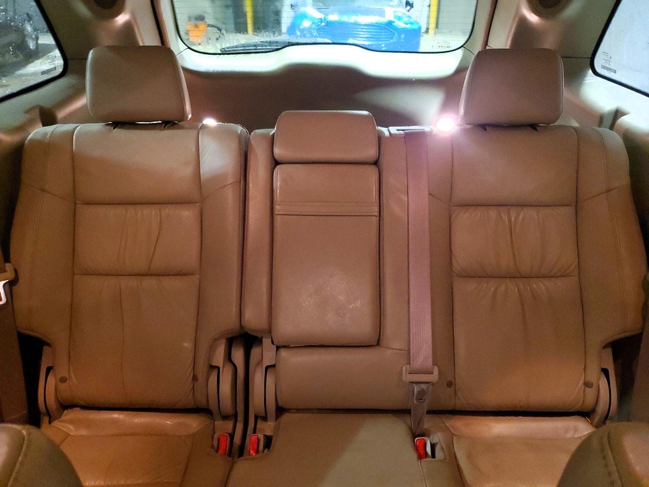 2014 JEEP GRAND CHEROKEE LIMITED photo 10