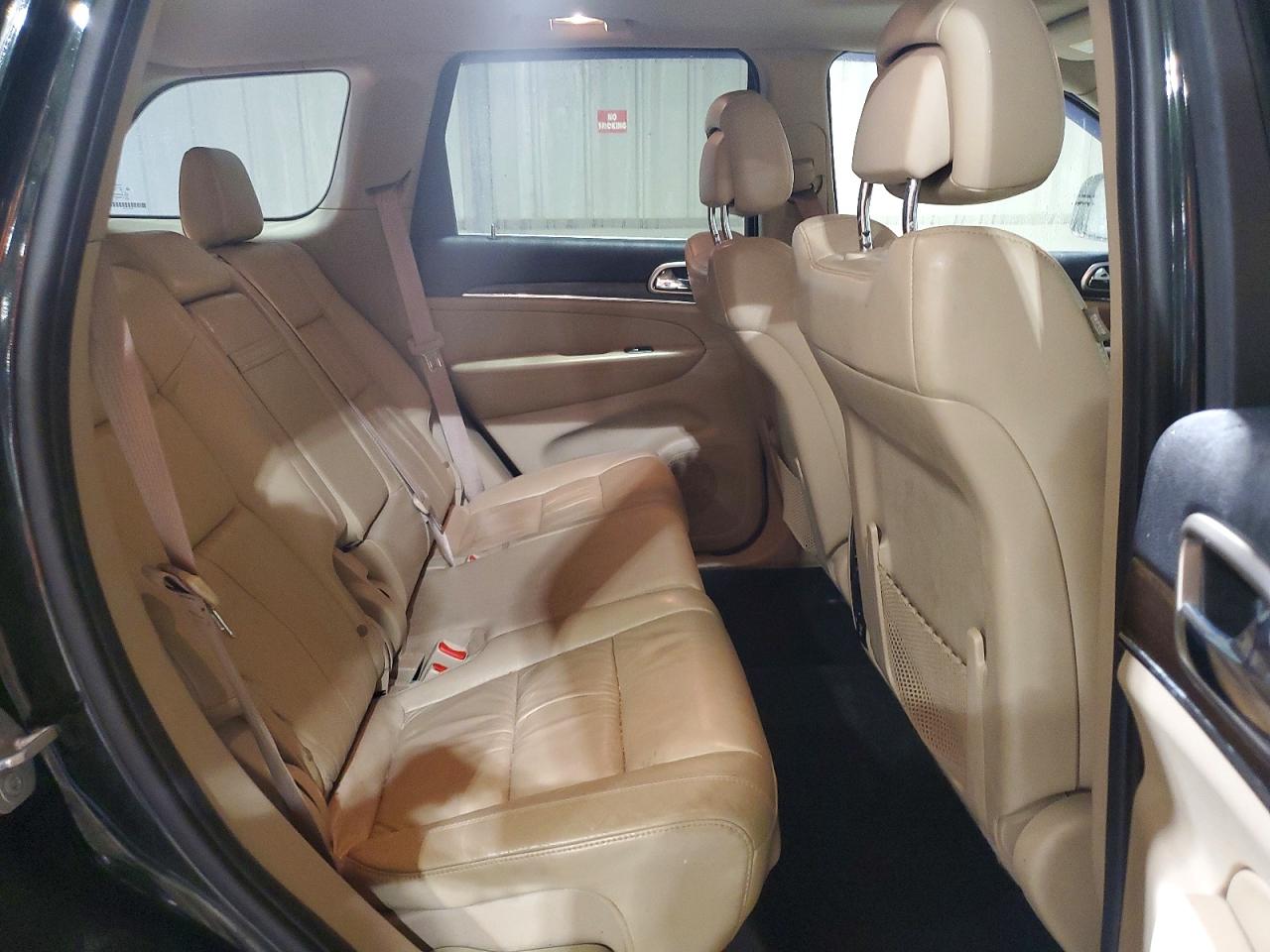 2014 JEEP GRAND CHEROKEE LIMITED photo 11