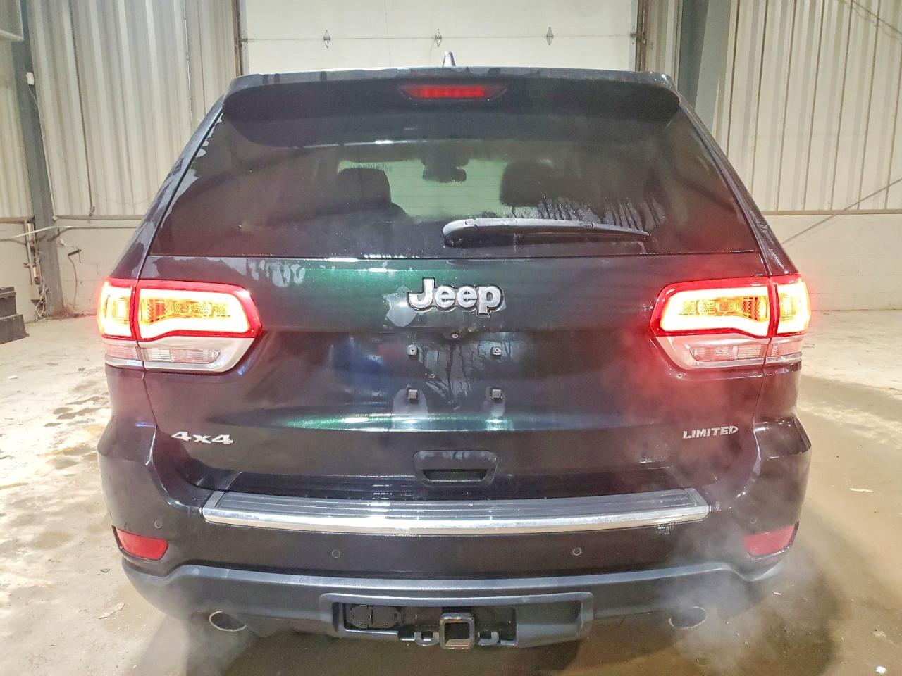 2014 JEEP GRAND CHEROKEE LIMITED photo 6