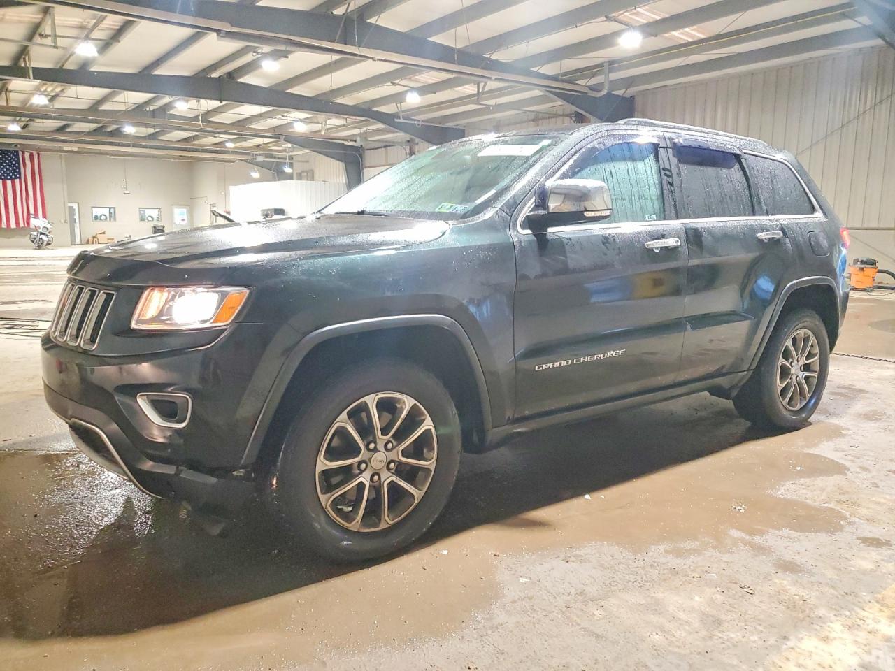 2014 JEEP GRAND CHEROKEE