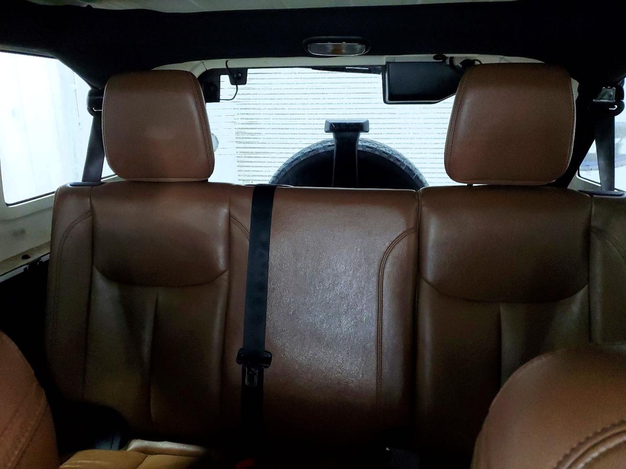 2016 JEEP WRANGLER UNLIMITED SAHARA photo 10