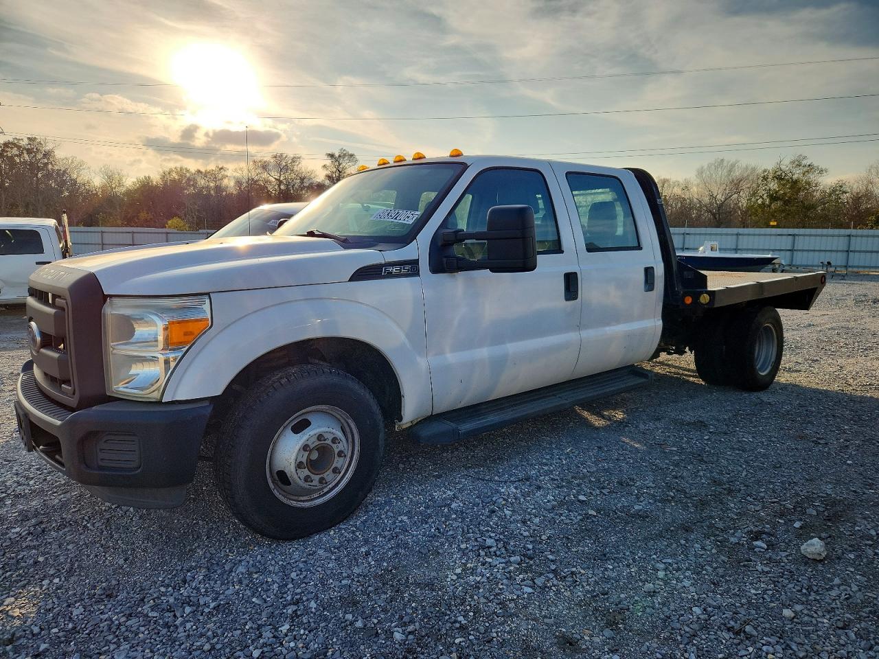 2014 FORD F350 SUPER