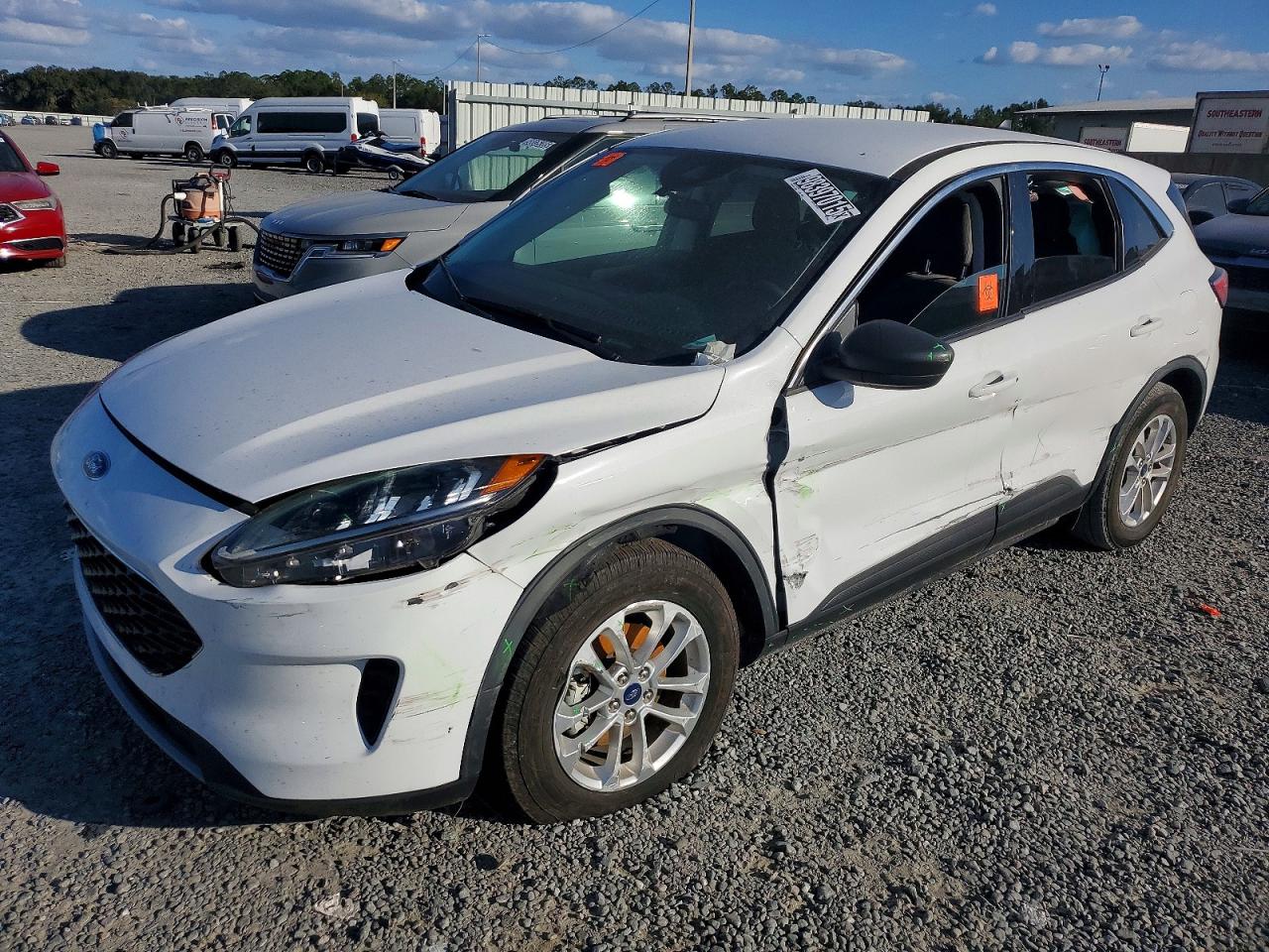 2022 FORD ESCAPE