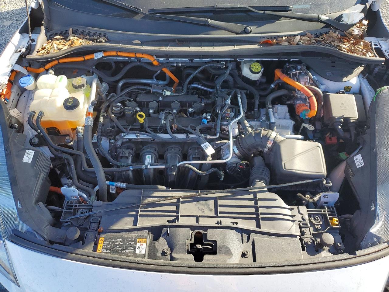 2022 FORD ESCAPE SE photo 12