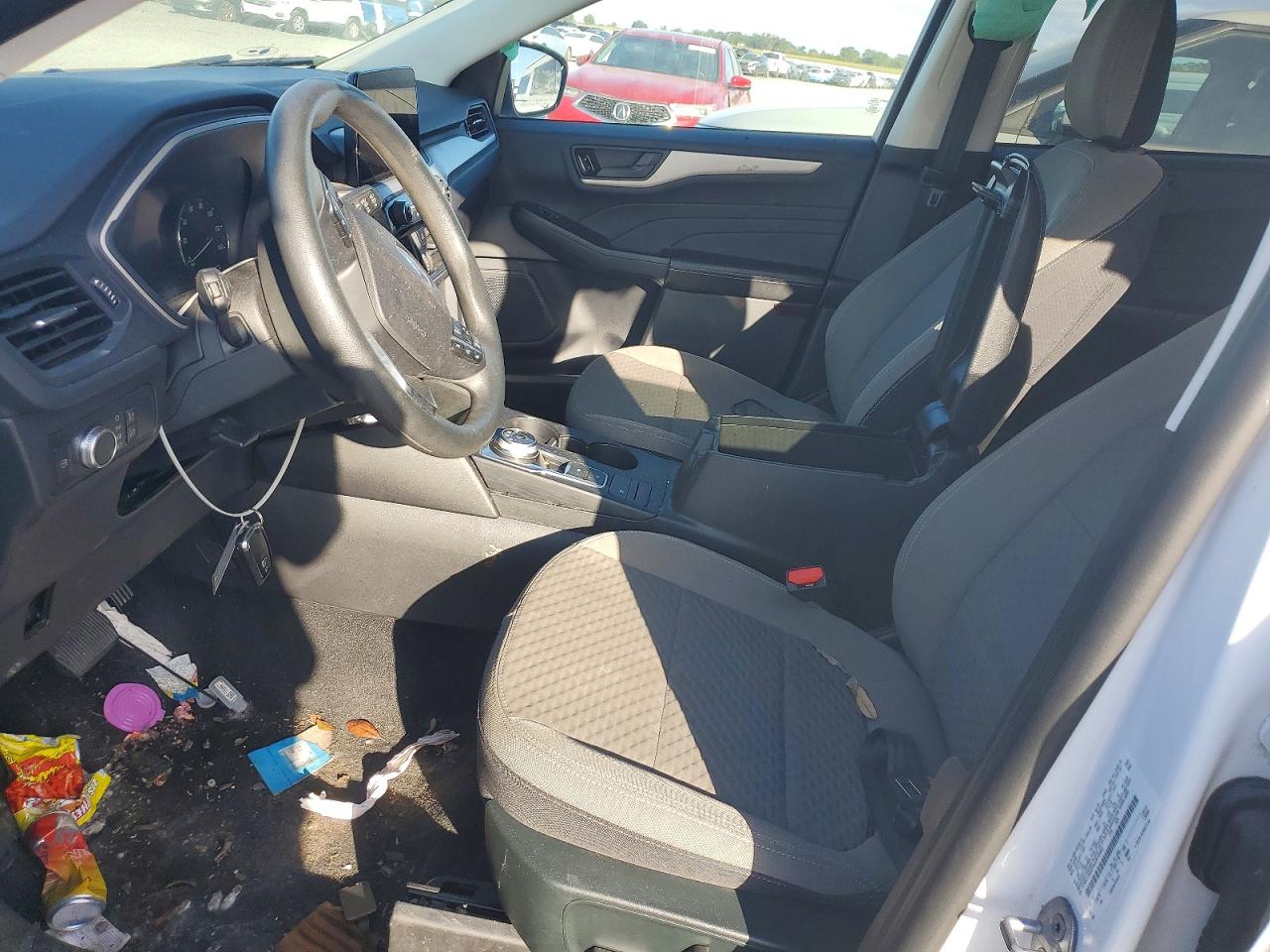 2022 FORD ESCAPE SE photo 7