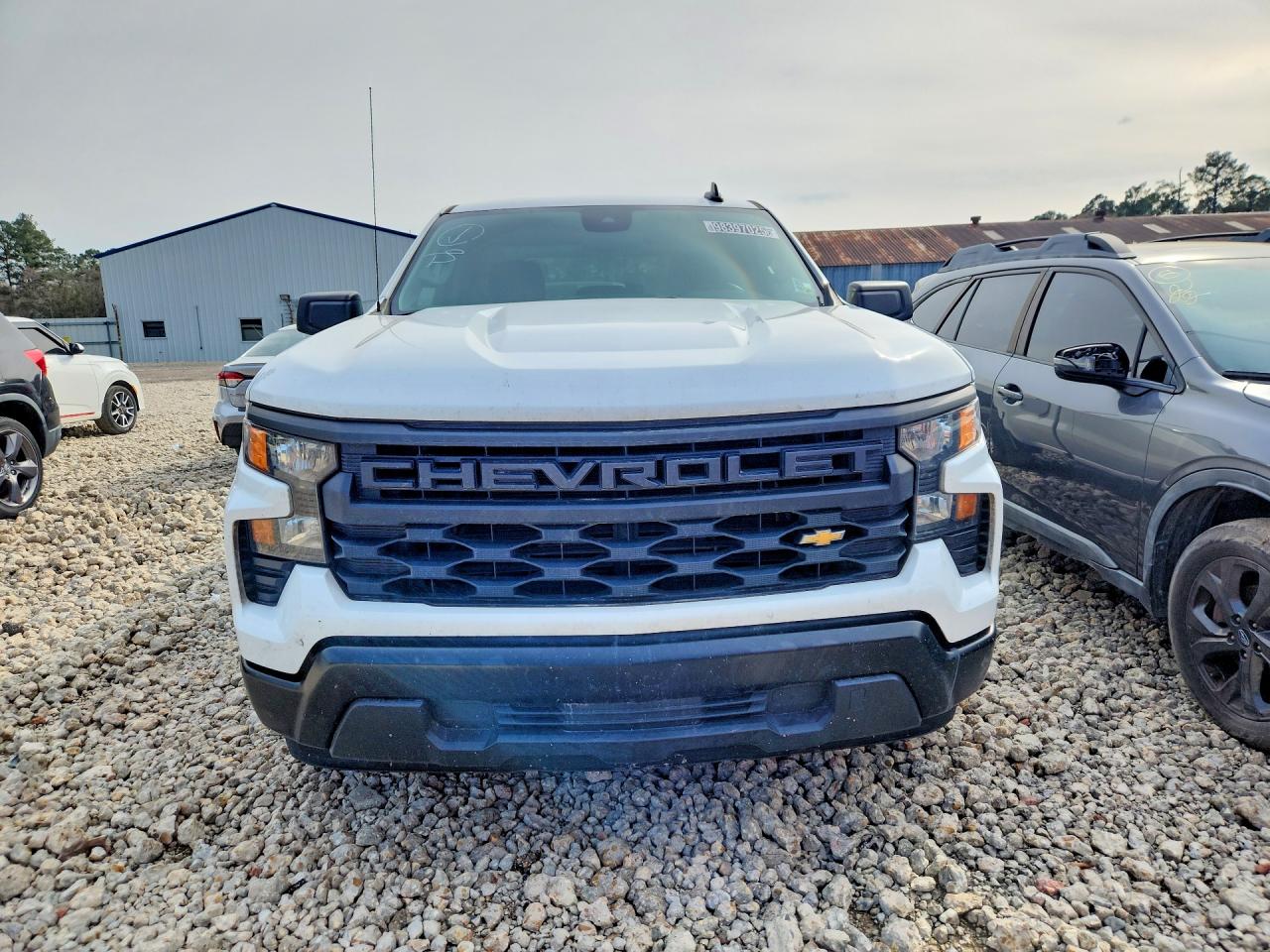 2023 CHEVROLET SILVERADO C1500 photo 5