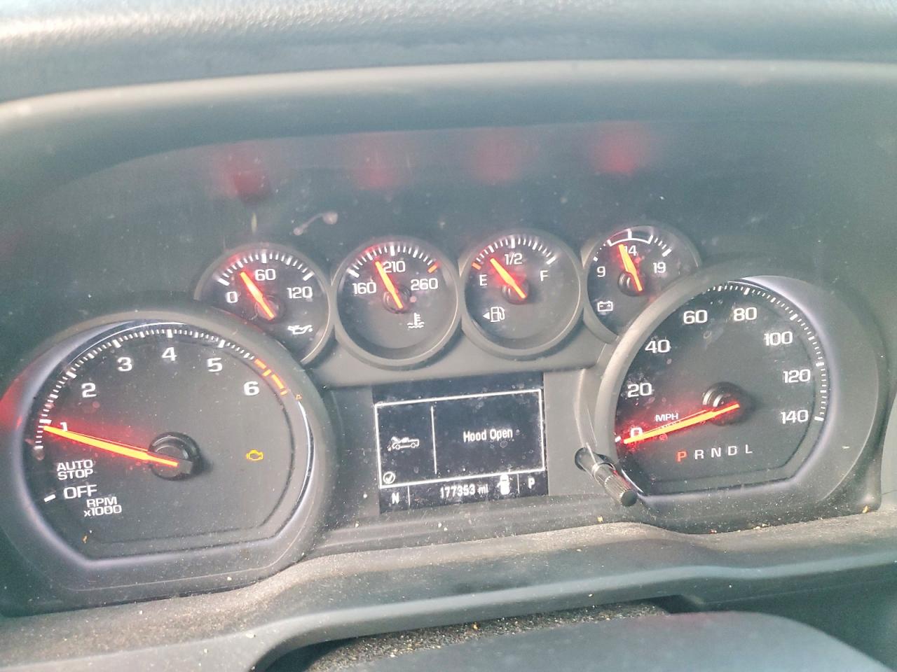 2023 CHEVROLET SILVERADO C1500 photo 9