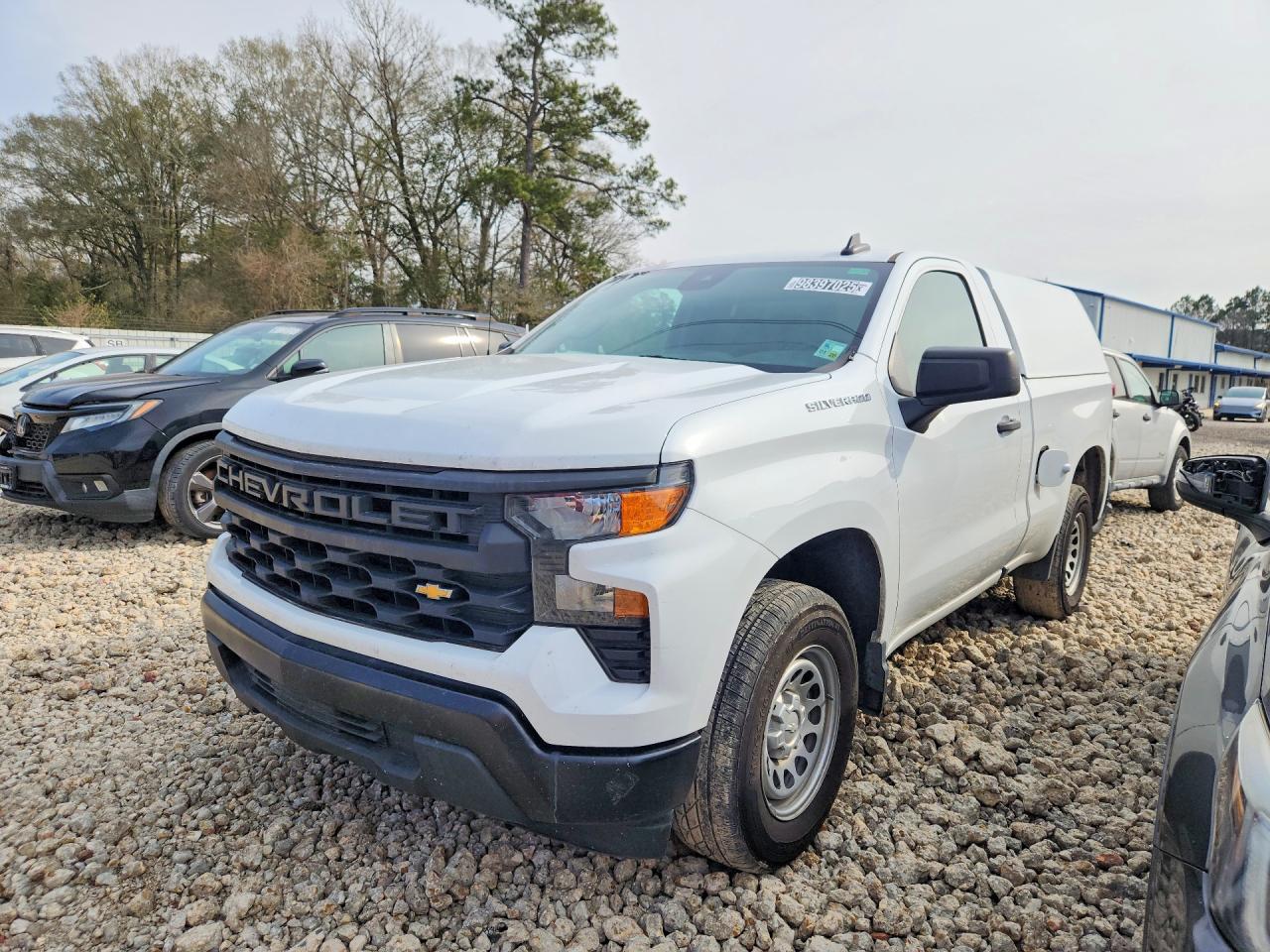 2023 CHEVROLET SILVERADO