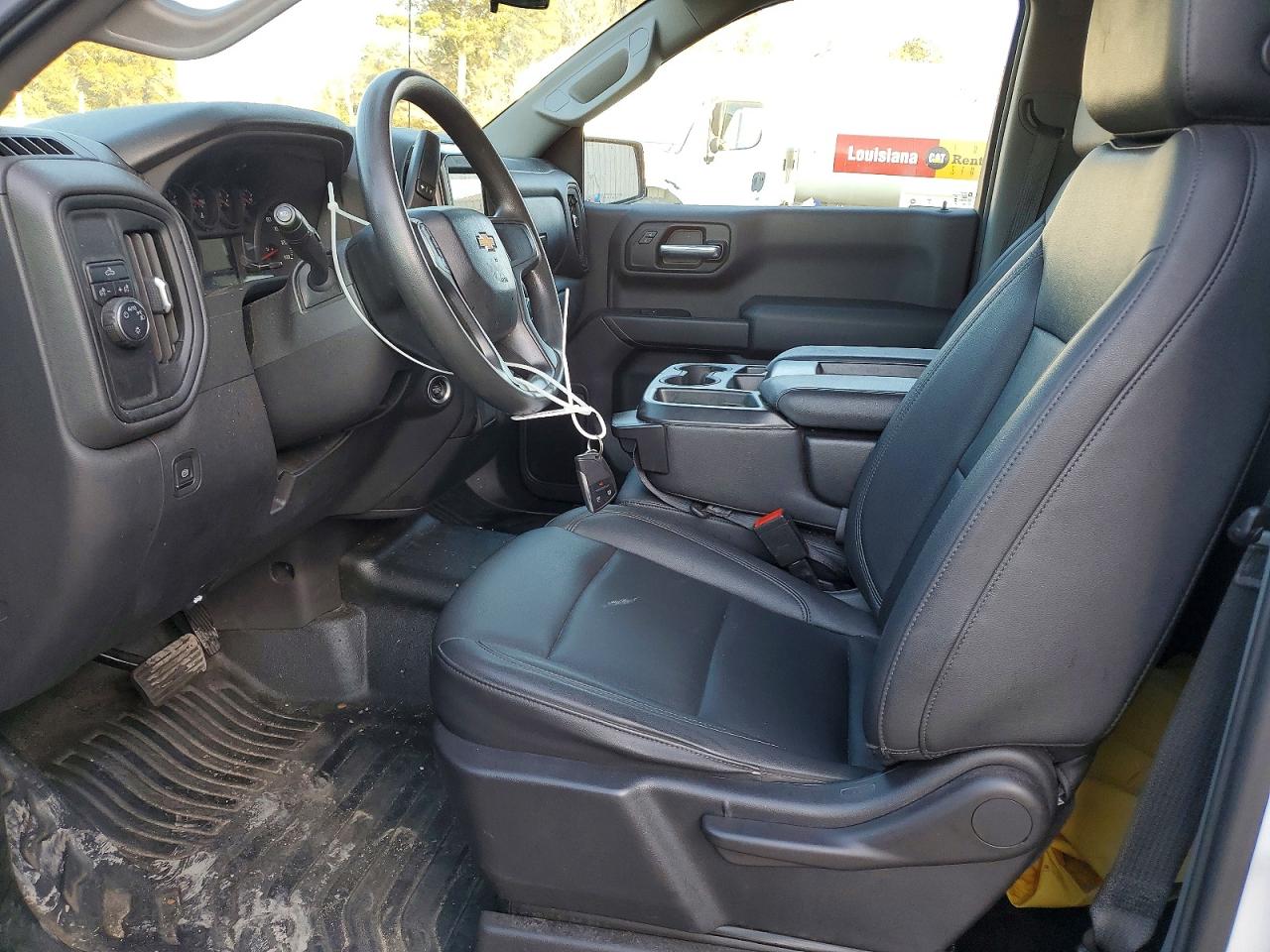 2023 CHEVROLET SILVERADO C1500 photo 7
