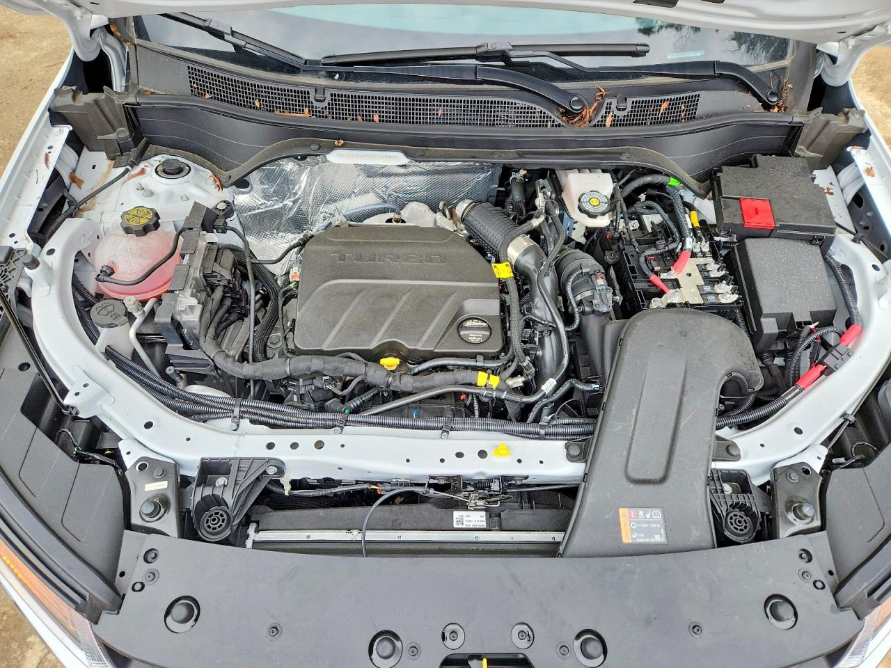 2025 CHEVROLET TRAX LS photo 12