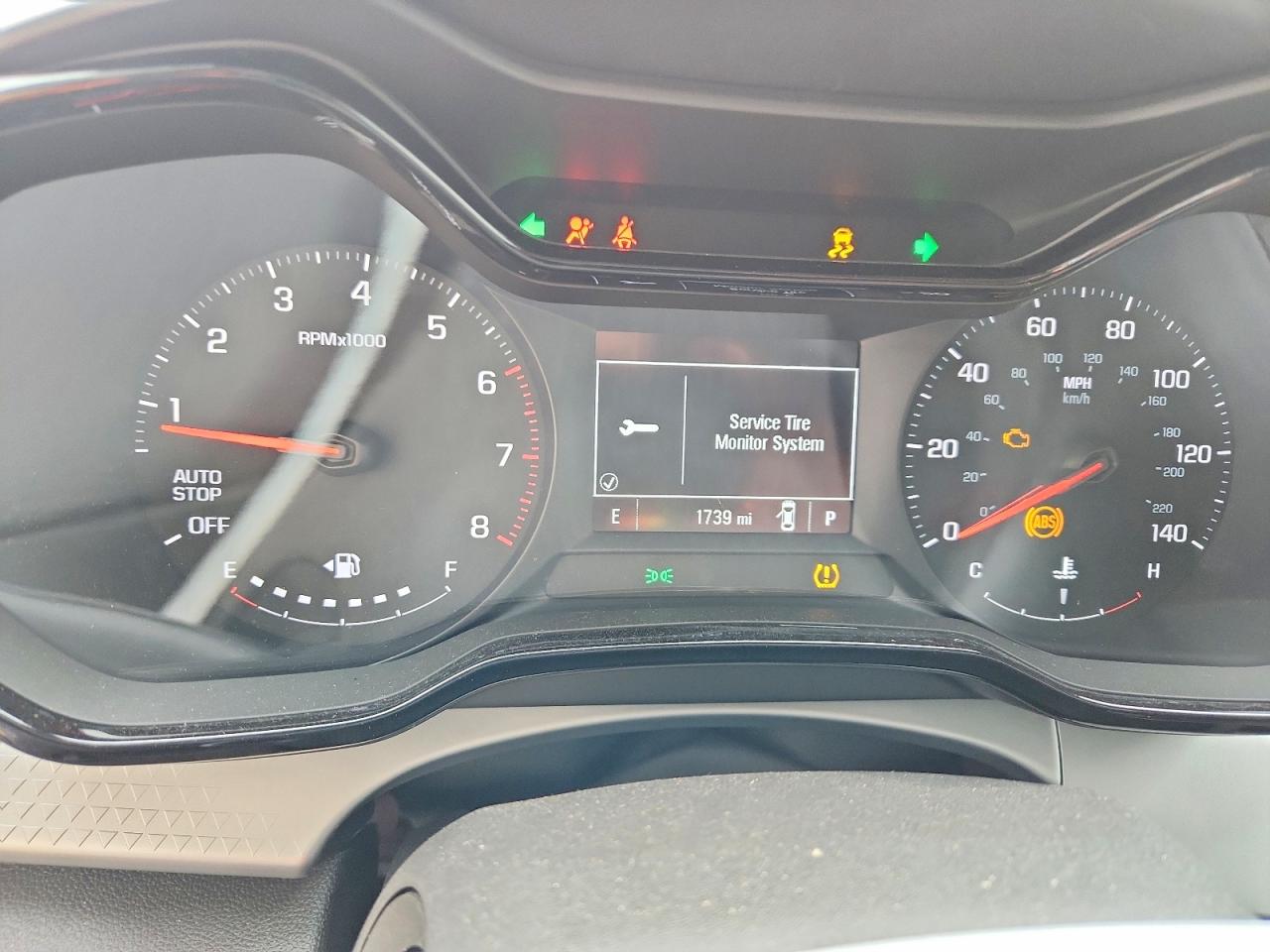 2025 CHEVROLET TRAX LS photo 9