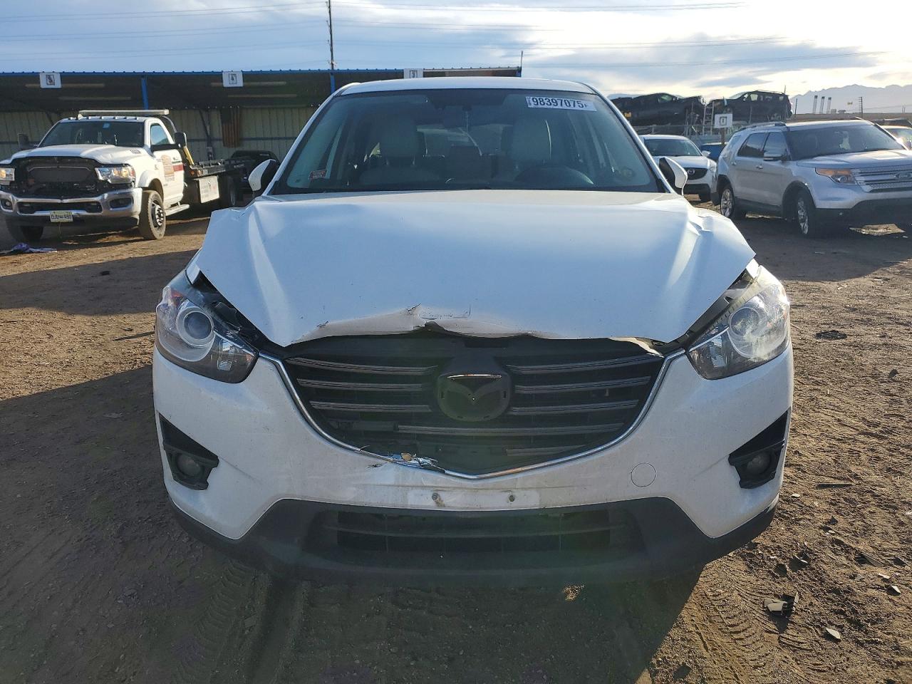 2016 MAZDA CX-5 GT photo 9