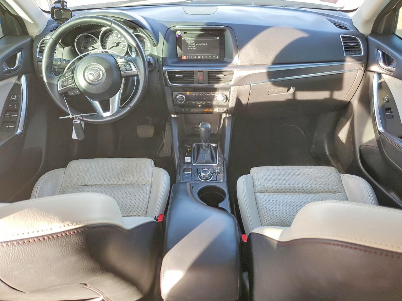 2016 MAZDA CX-5 GT photo 15
