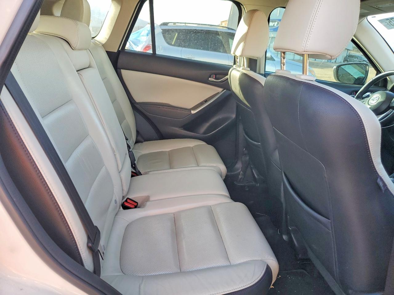 2016 MAZDA CX-5 GT photo 19