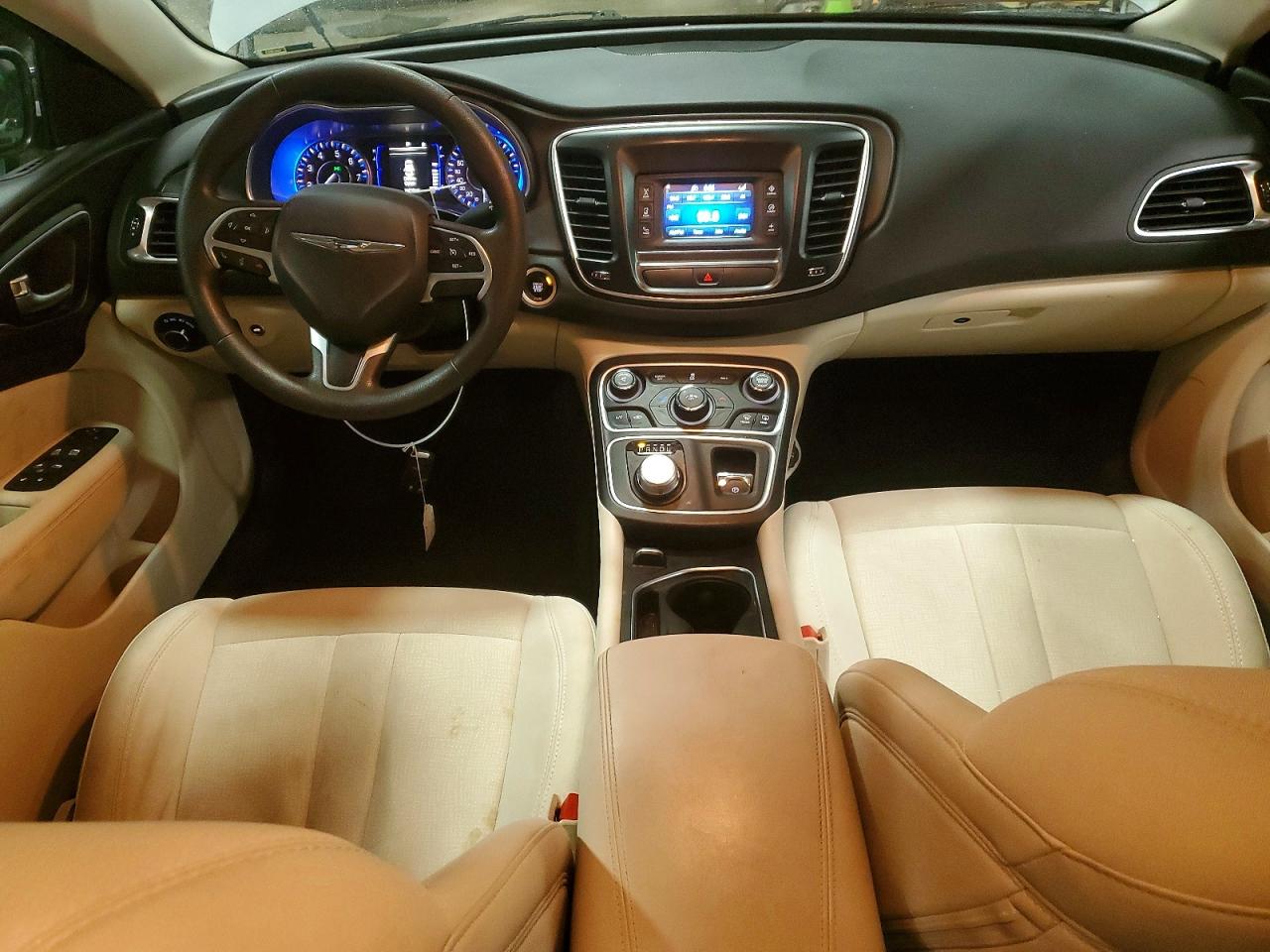 2016 CHRYSLER 200 LIMITED photo 8