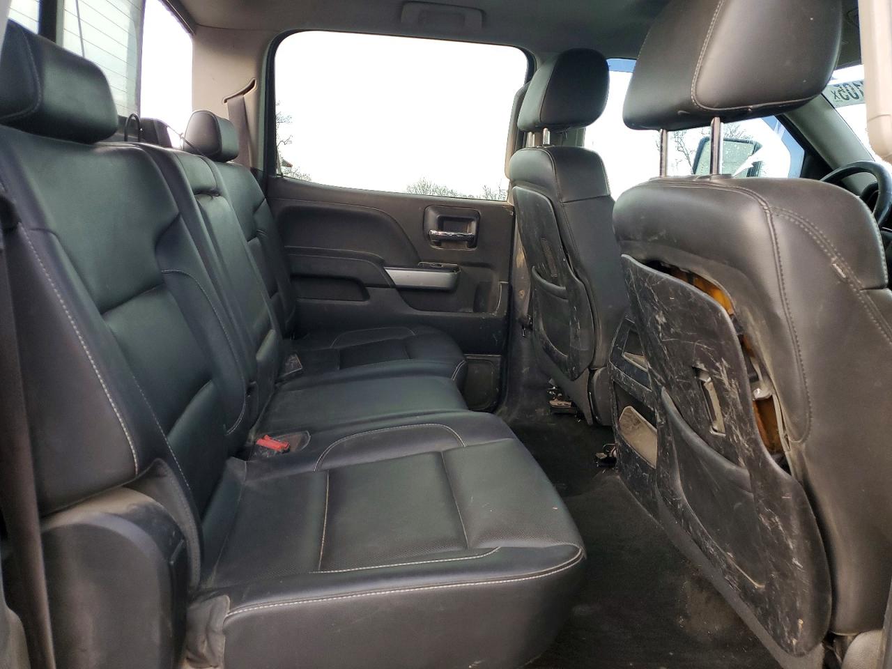 2014 CHEVROLET SILVERADO K1500 LTZ photo 19
