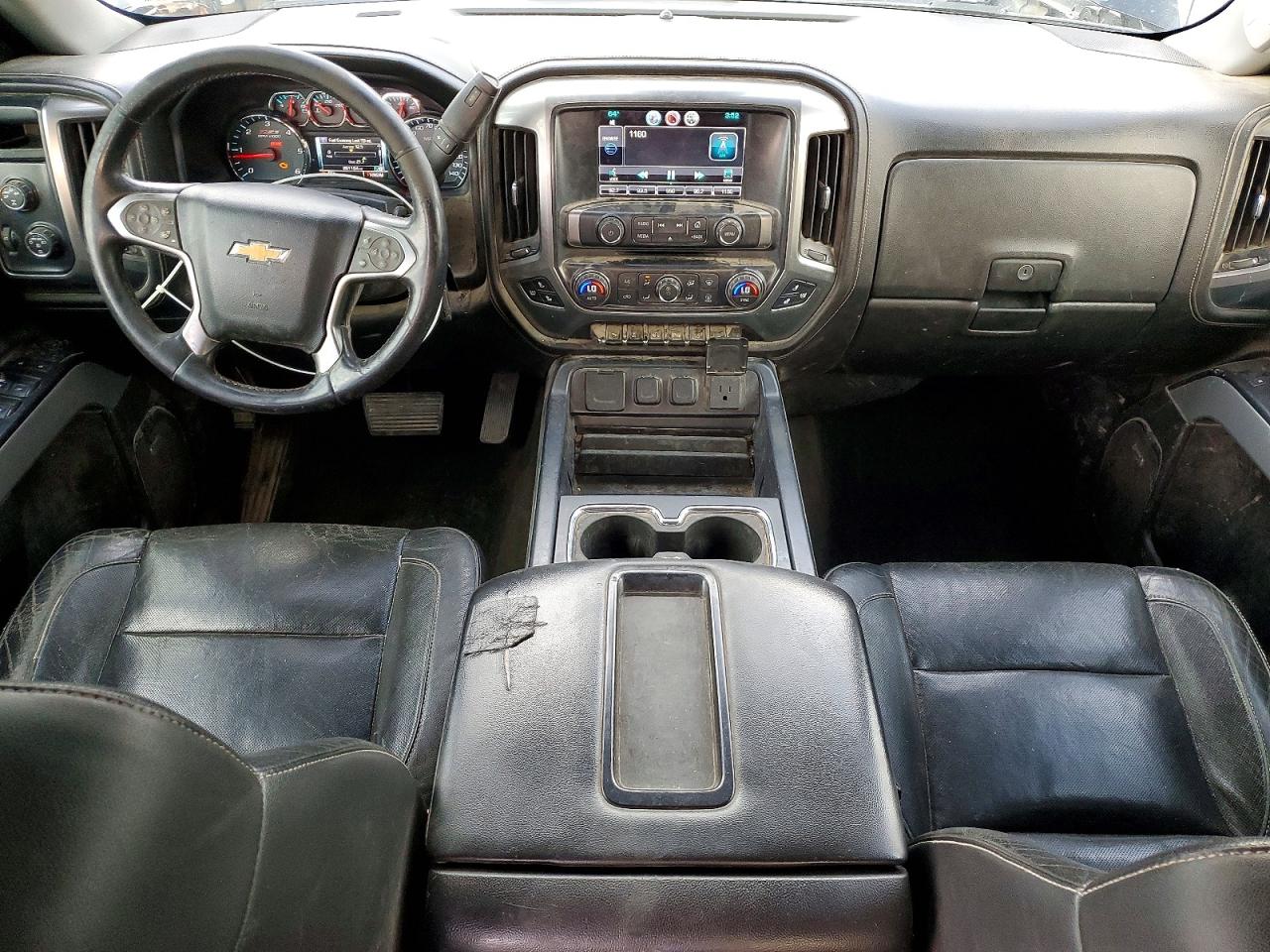 2014 CHEVROLET SILVERADO K1500 LTZ photo 15