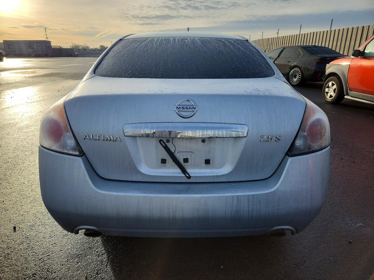 2011 NISSAN ALTIMA BASE photo 6