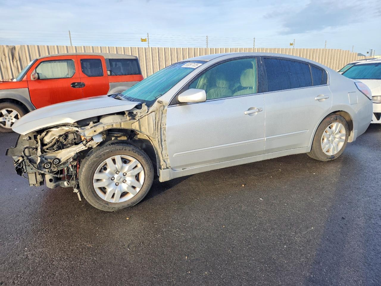 2011 NISSAN ALTIMA