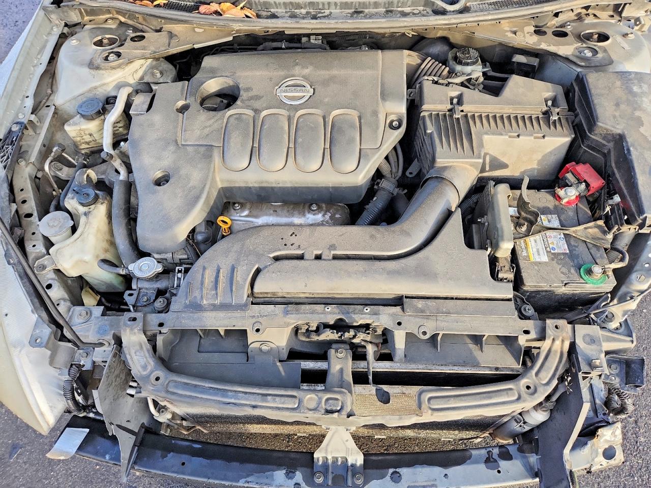 2011 NISSAN ALTIMA BASE photo 11