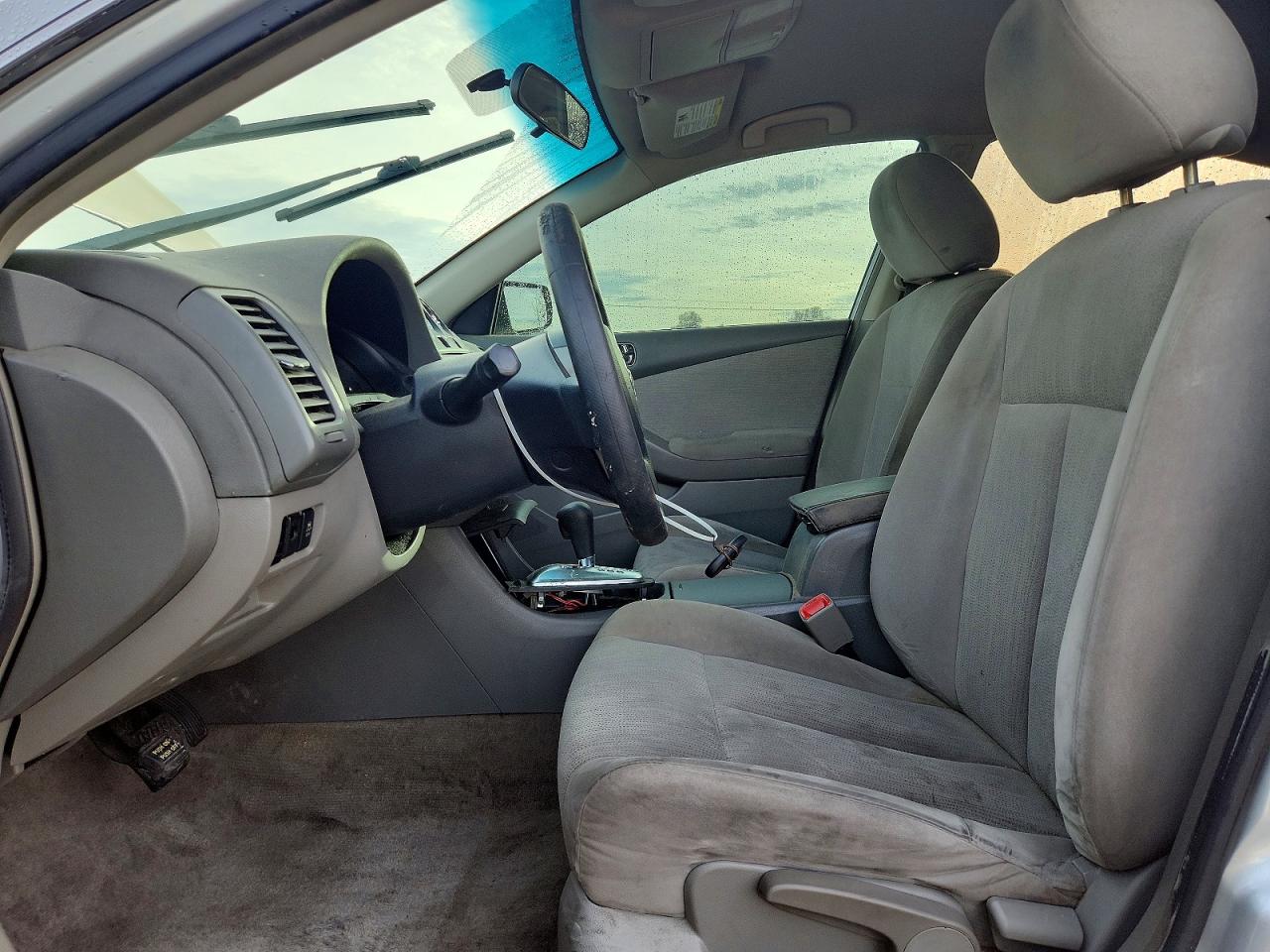 2011 NISSAN ALTIMA BASE photo 7