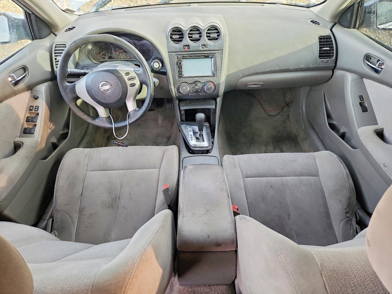 2011 NISSAN ALTIMA BASE photo 8