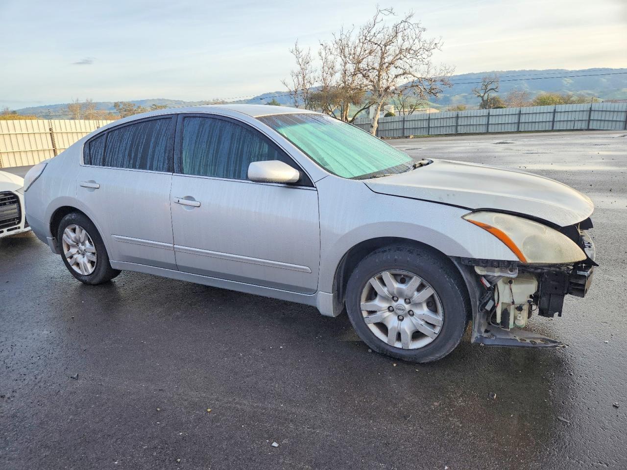 2011 NISSAN ALTIMA BASE photo 4