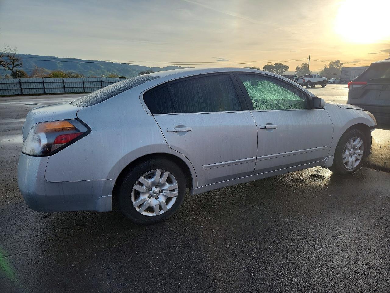2011 NISSAN ALTIMA BASE photo 3