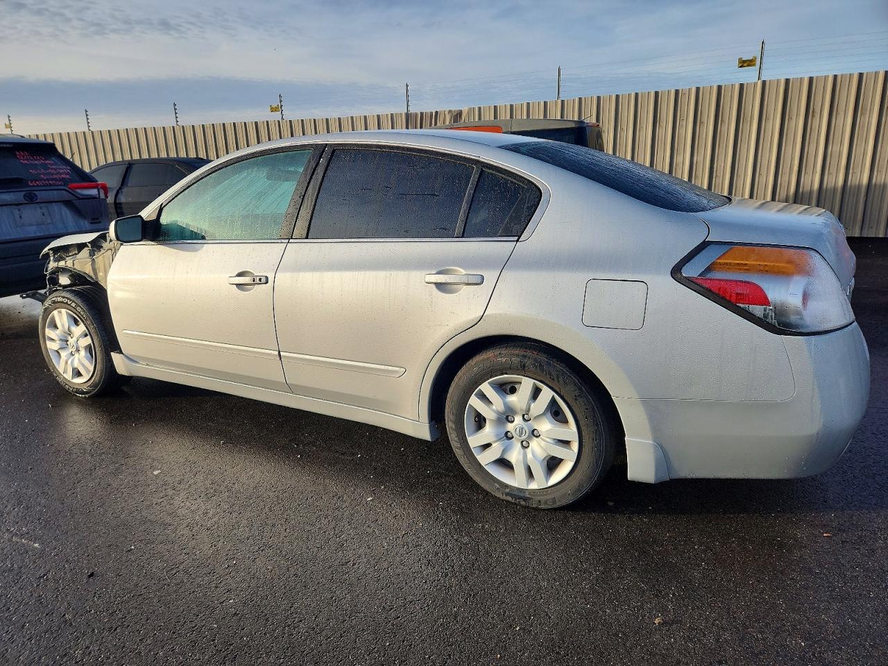 2011 NISSAN ALTIMA BASE photo 2