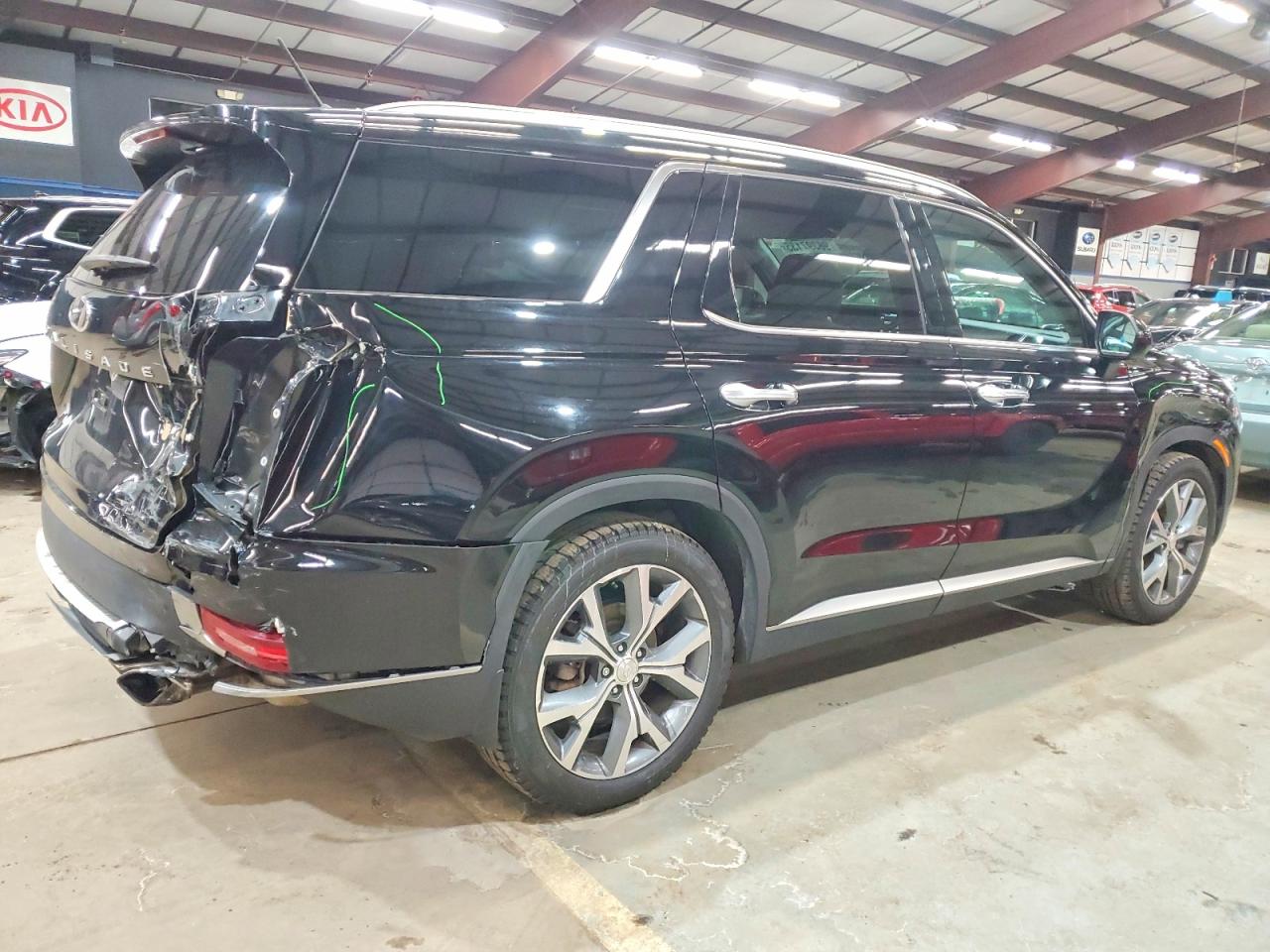 2020 HYUNDAI PALISADE SEL photo 3