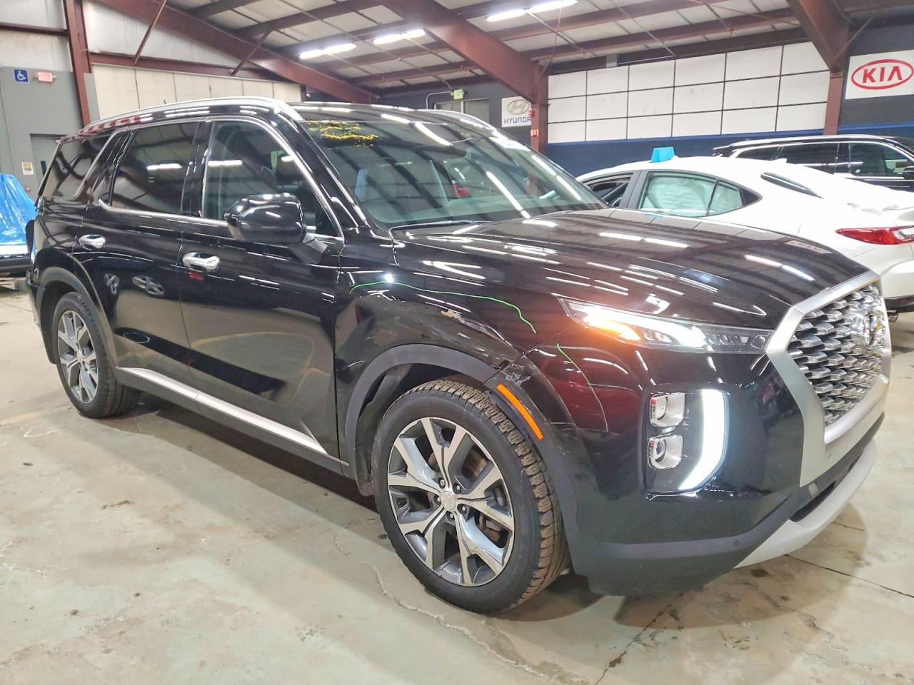 2020 HYUNDAI PALISADE SEL photo 4